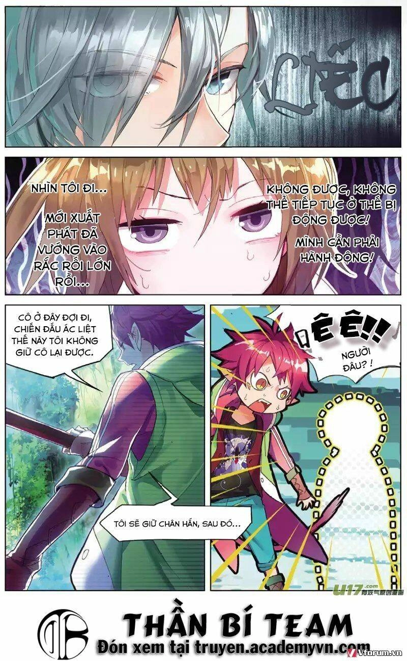 Miêu Tương Phản Chuyển Chapter 1 - 25