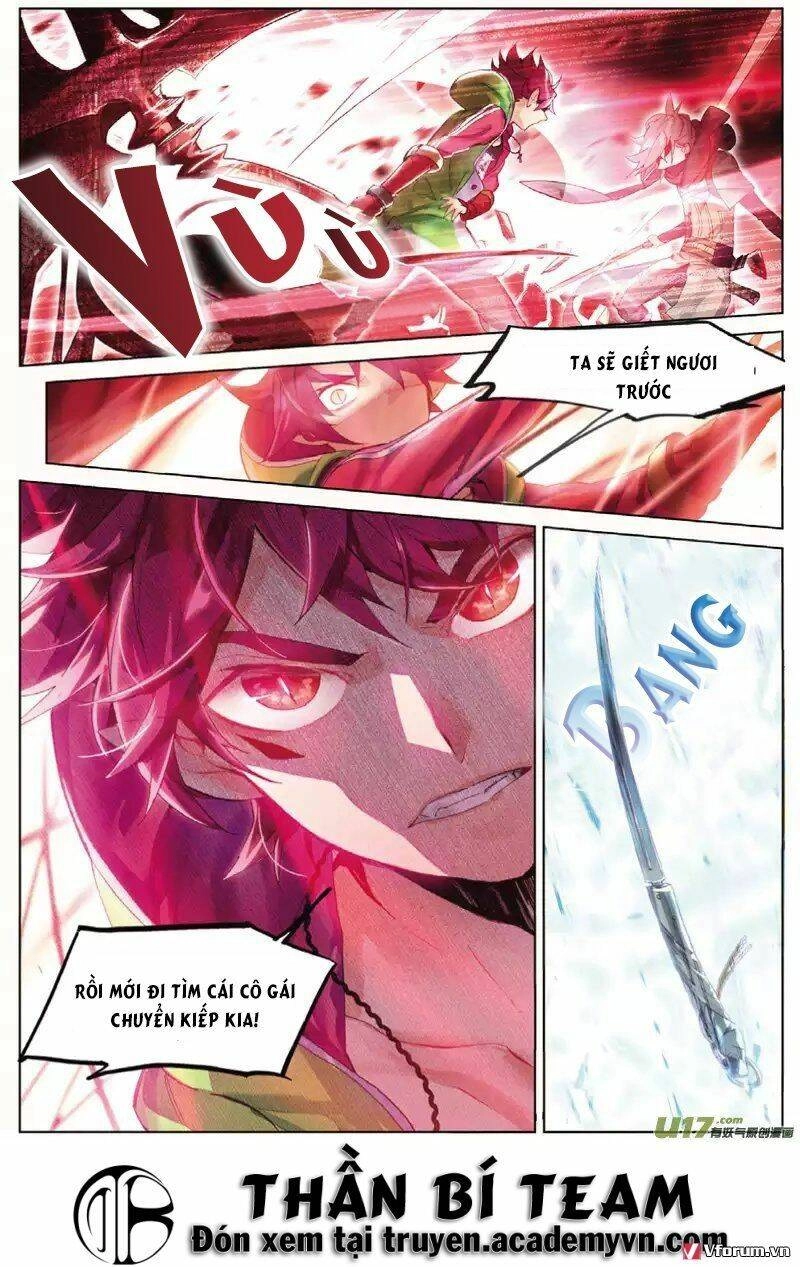 Miêu Tương Phản Chuyển Chapter 1 - 28