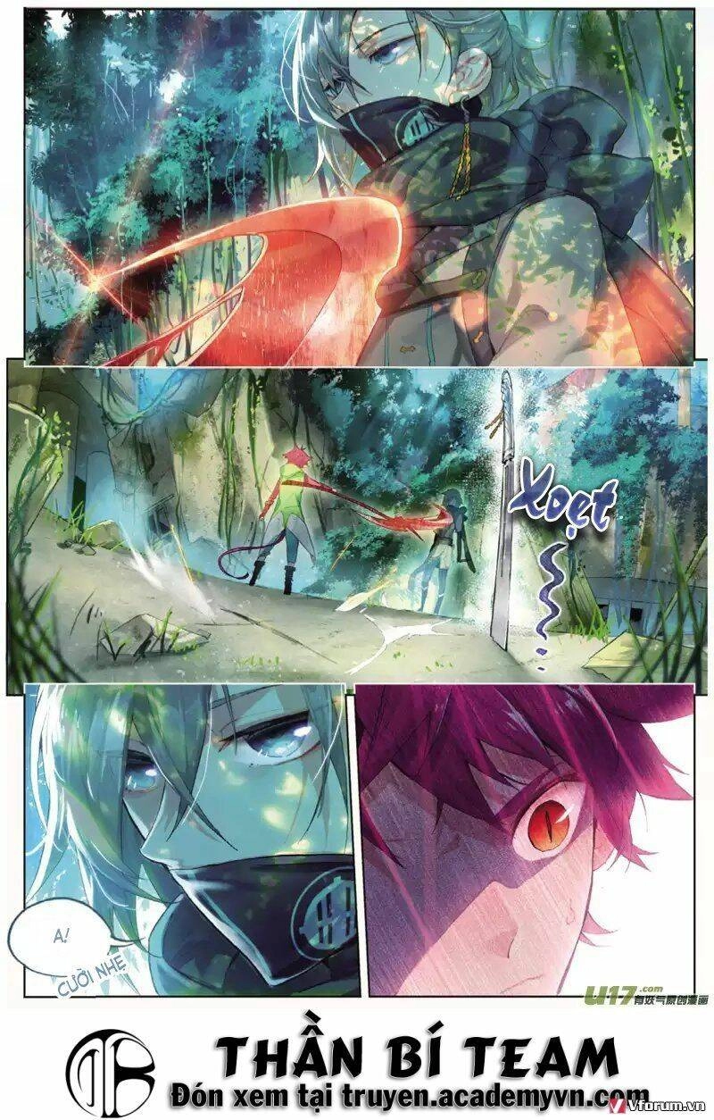 Miêu Tương Phản Chuyển Chapter 1 - 29