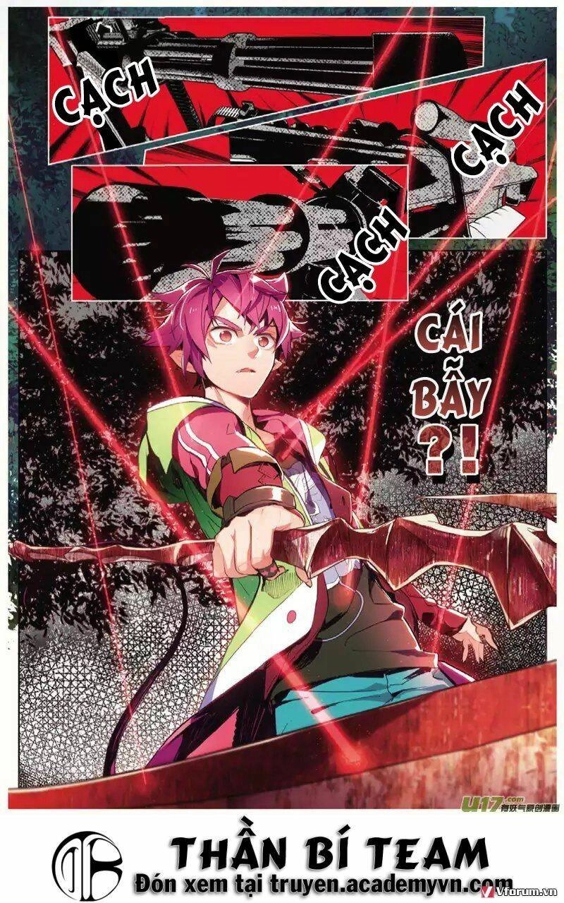 Miêu Tương Phản Chuyển Chapter 1 - 30