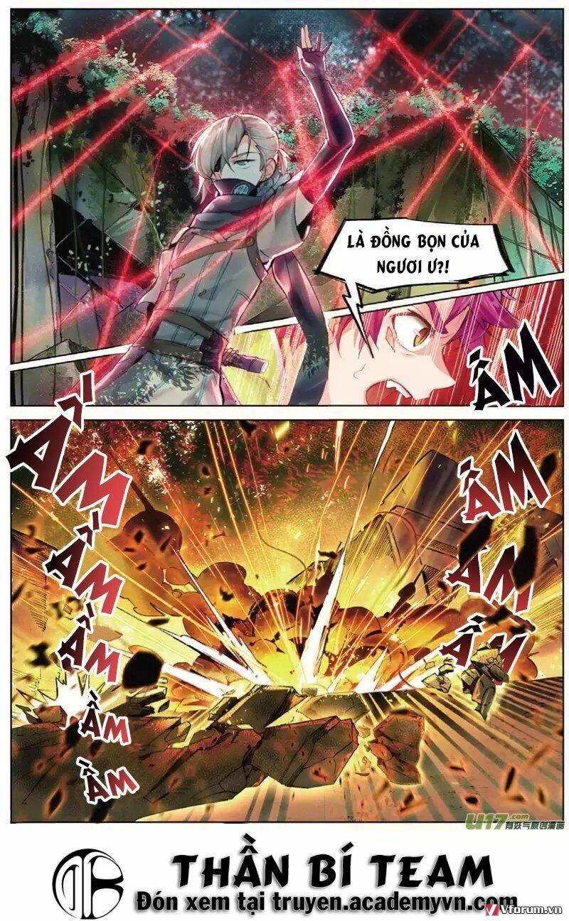 Miêu Tương Phản Chuyển Chapter 1 - 31