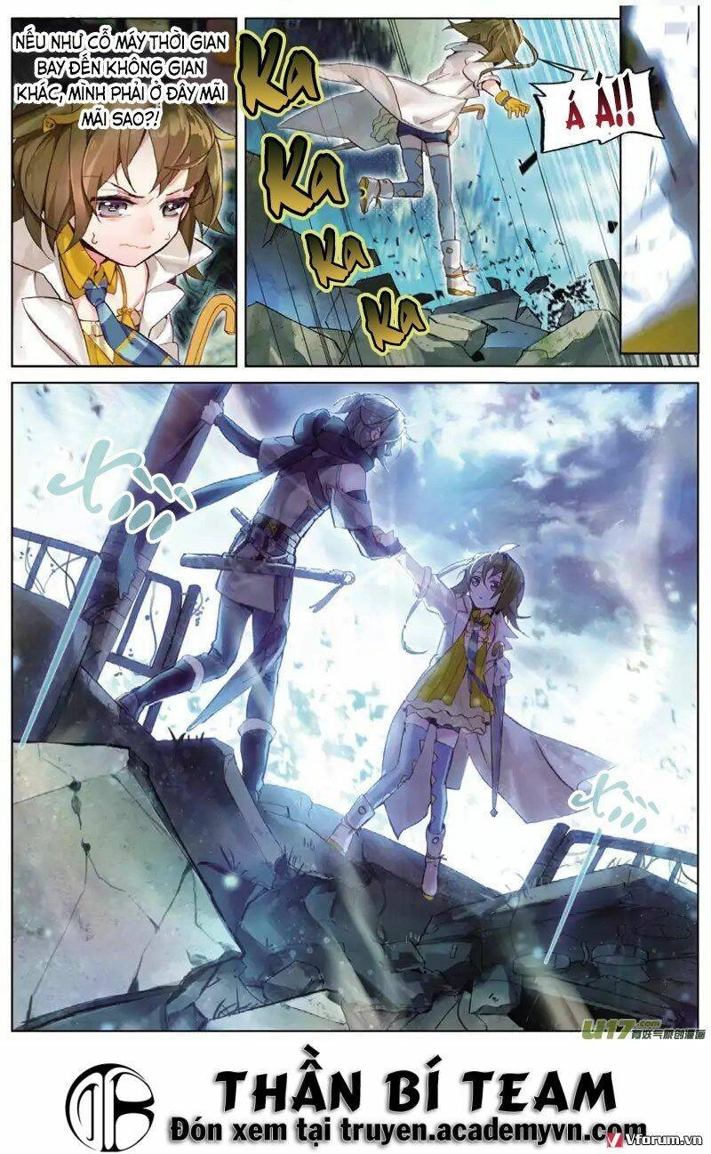 Miêu Tương Phản Chuyển Chapter 1 - 33