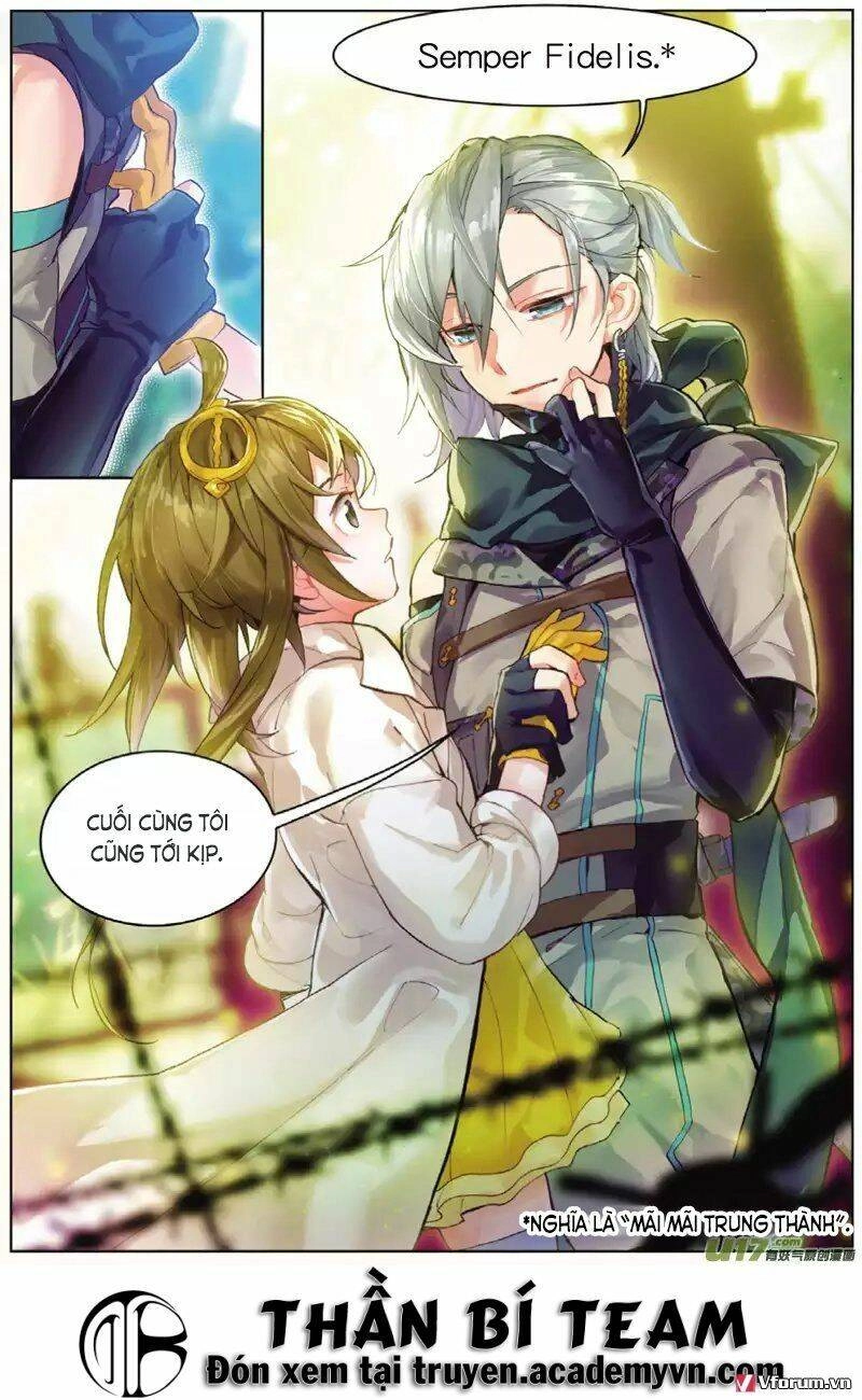 Miêu Tương Phản Chuyển Chapter 1 - 34