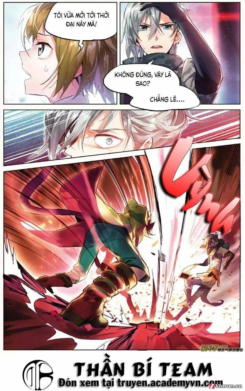 Miêu Tương Phản Chuyển Chapter 1 - 36