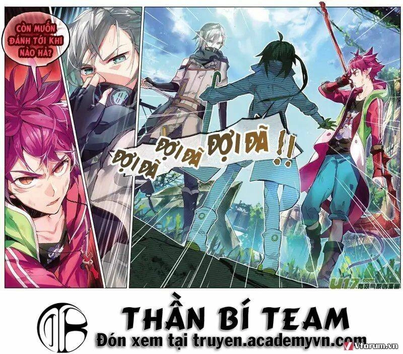 Miêu Tương Phản Chuyển Chapter 1 - 37