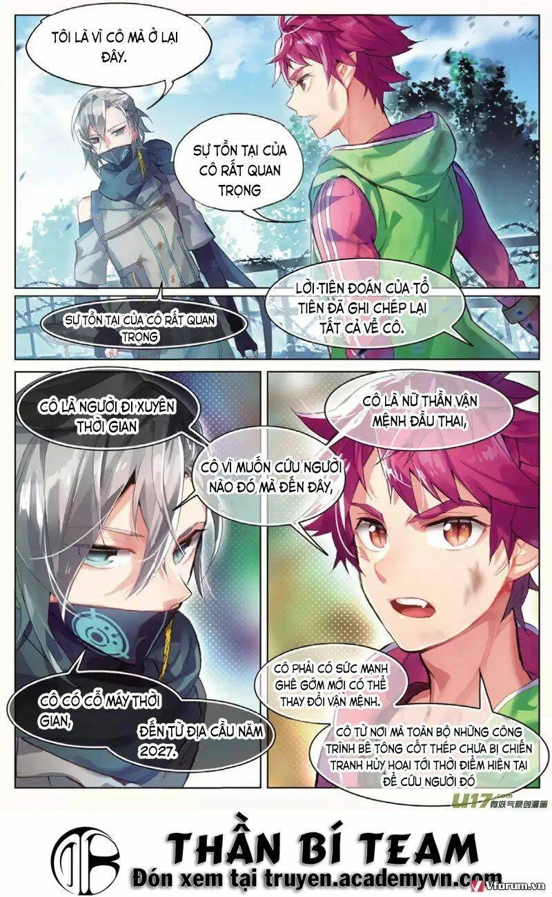 Miêu Tương Phản Chuyển Chapter 1 - 39