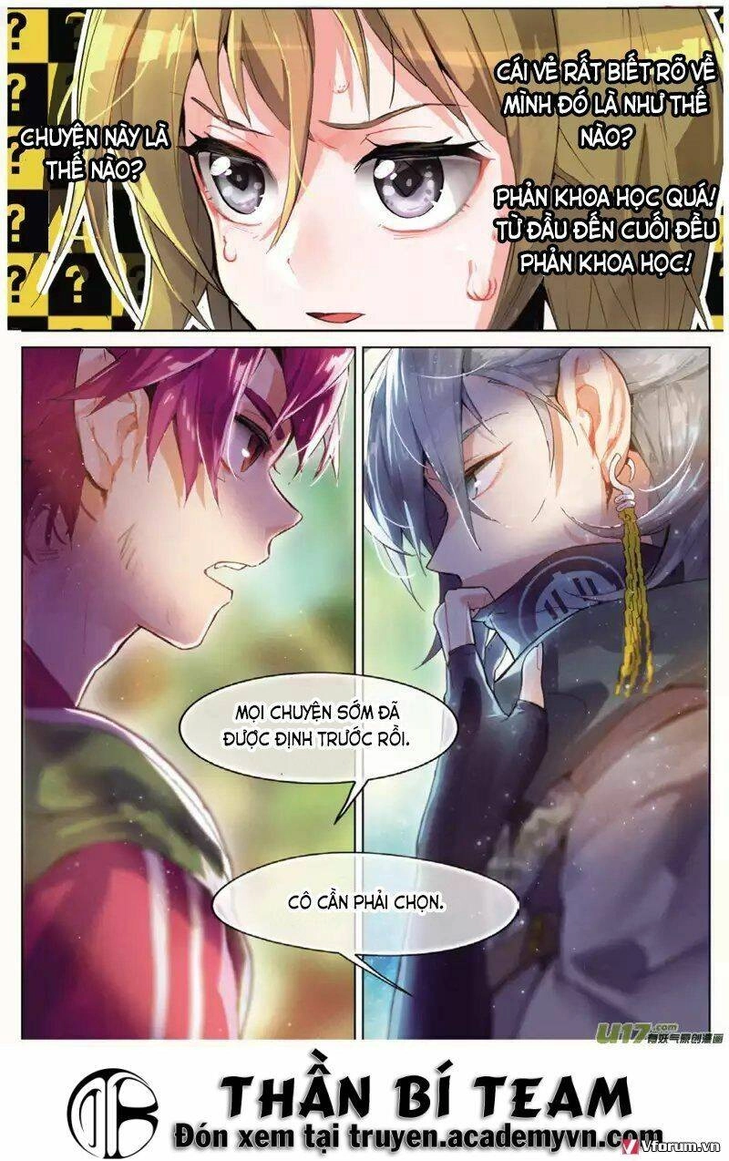 Miêu Tương Phản Chuyển Chapter 1 - 41