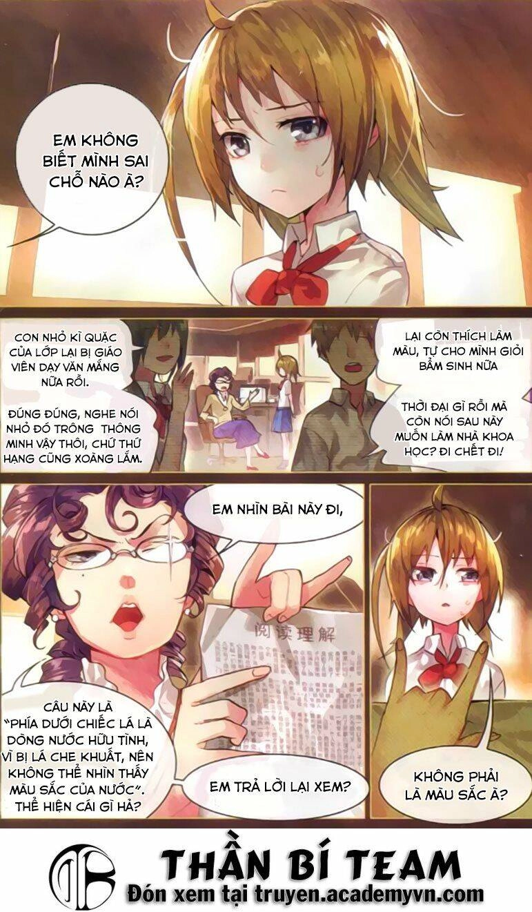 Miêu Tương Phản Chuyển Chapter 2 - 4