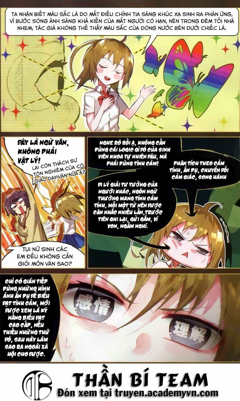 Miêu Tương Phản Chuyển Chapter 2 - 5