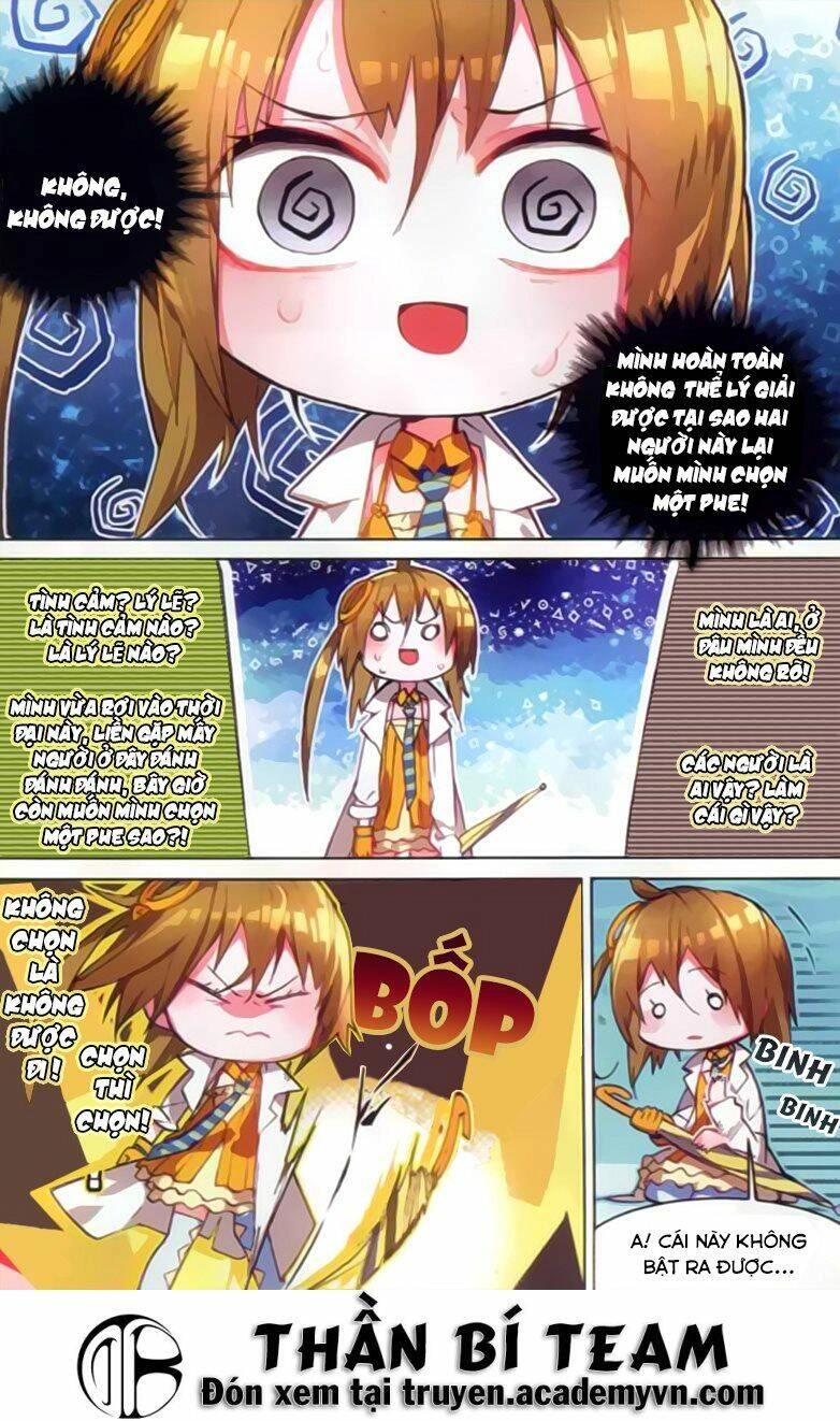 Miêu Tương Phản Chuyển Chapter 2 - 6