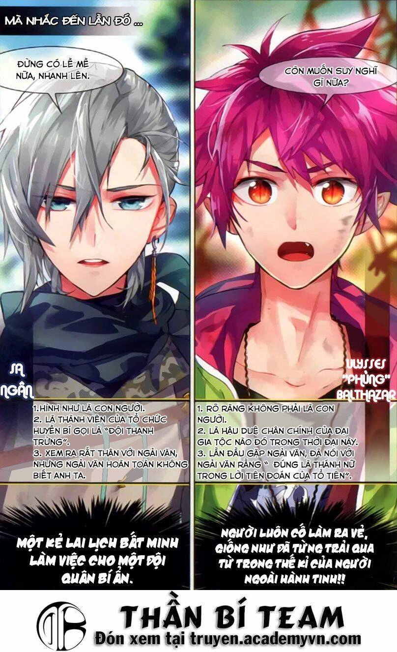 Miêu Tương Phản Chuyển Chapter 2 - 7