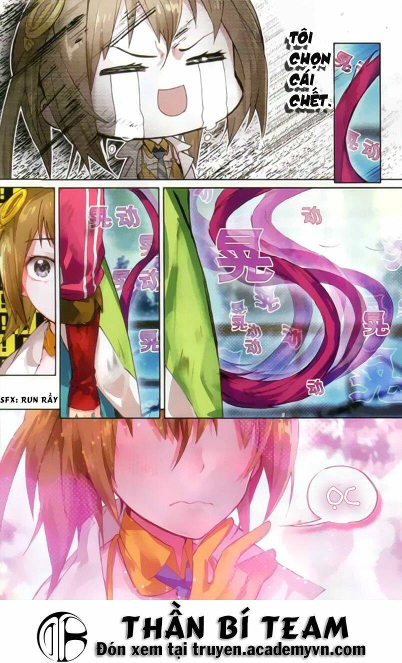 Miêu Tương Phản Chuyển Chapter 2 - 8