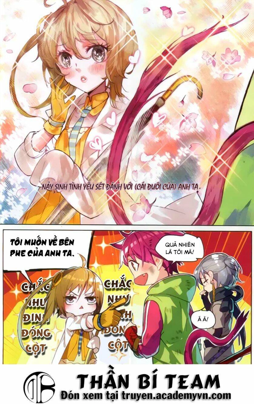 Miêu Tương Phản Chuyển Chapter 2 - 10