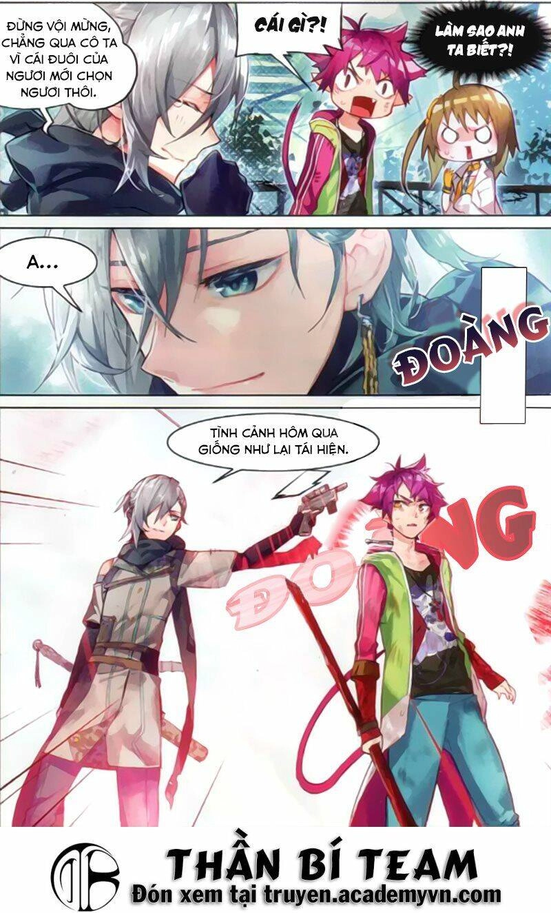 Miêu Tương Phản Chuyển Chapter 2 - 11