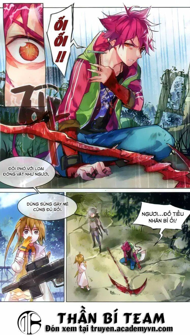 Miêu Tương Phản Chuyển Chapter 2 - 12