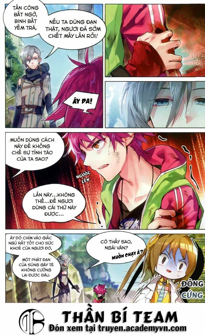 Miêu Tương Phản Chuyển Chapter 2 - 13