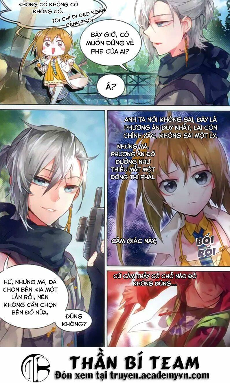 Miêu Tương Phản Chuyển Chapter 2 - 14