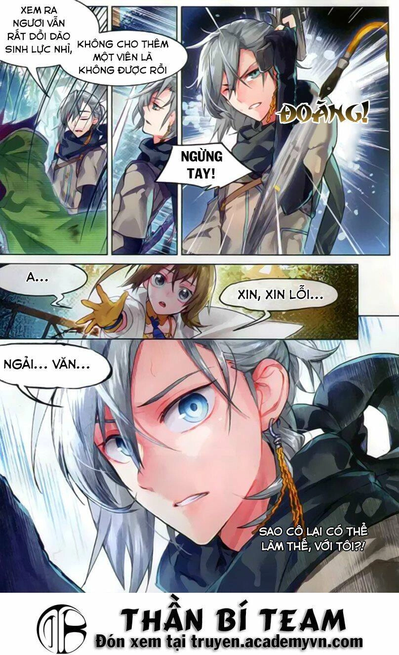 Miêu Tương Phản Chuyển Chapter 2 - 15