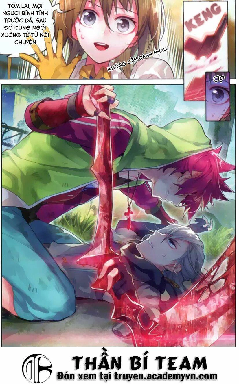 Miêu Tương Phản Chuyển Chapter 2 - 16