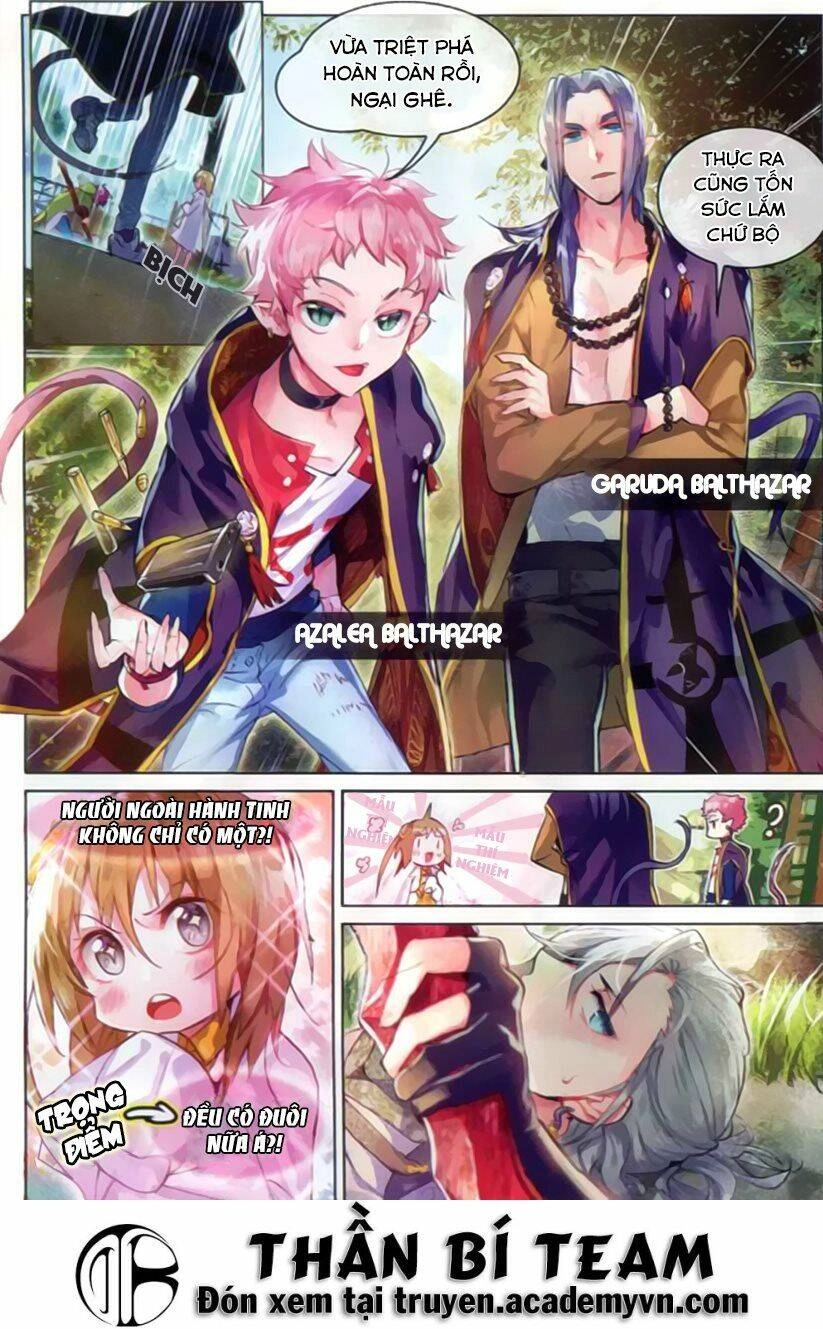 Miêu Tương Phản Chuyển Chapter 2 - 18