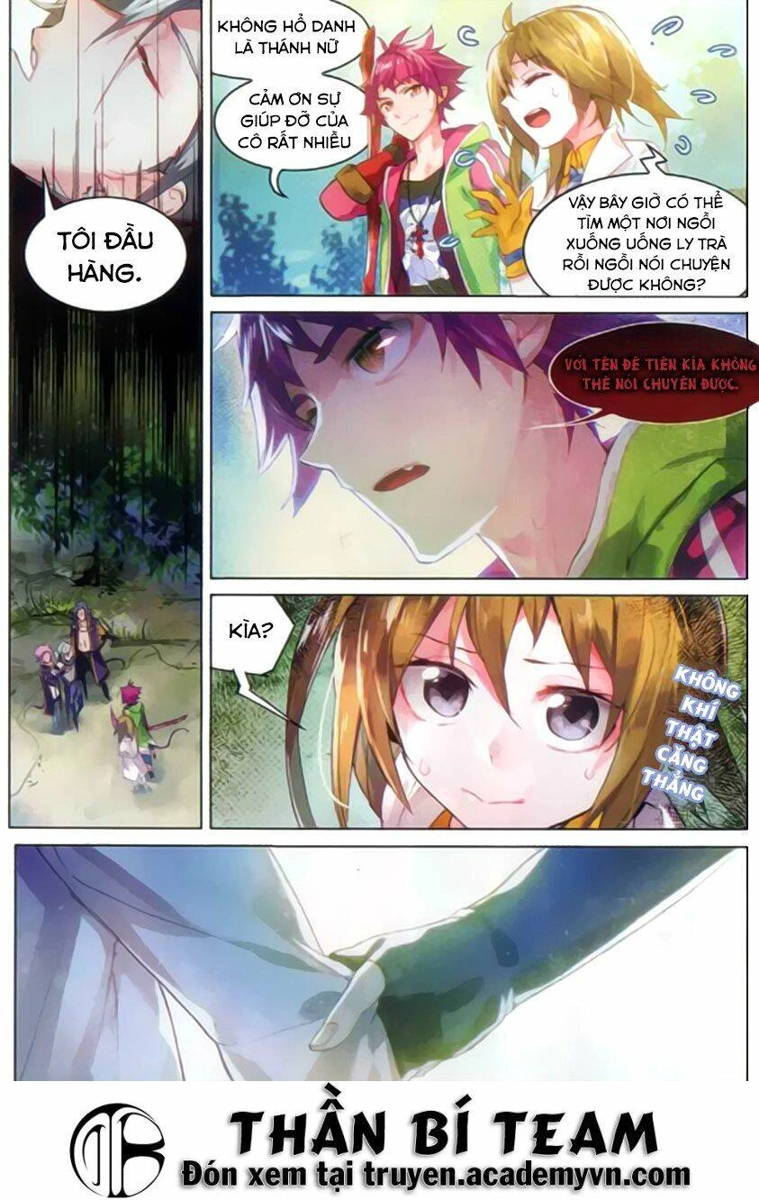 Miêu Tương Phản Chuyển Chapter 2 - 19