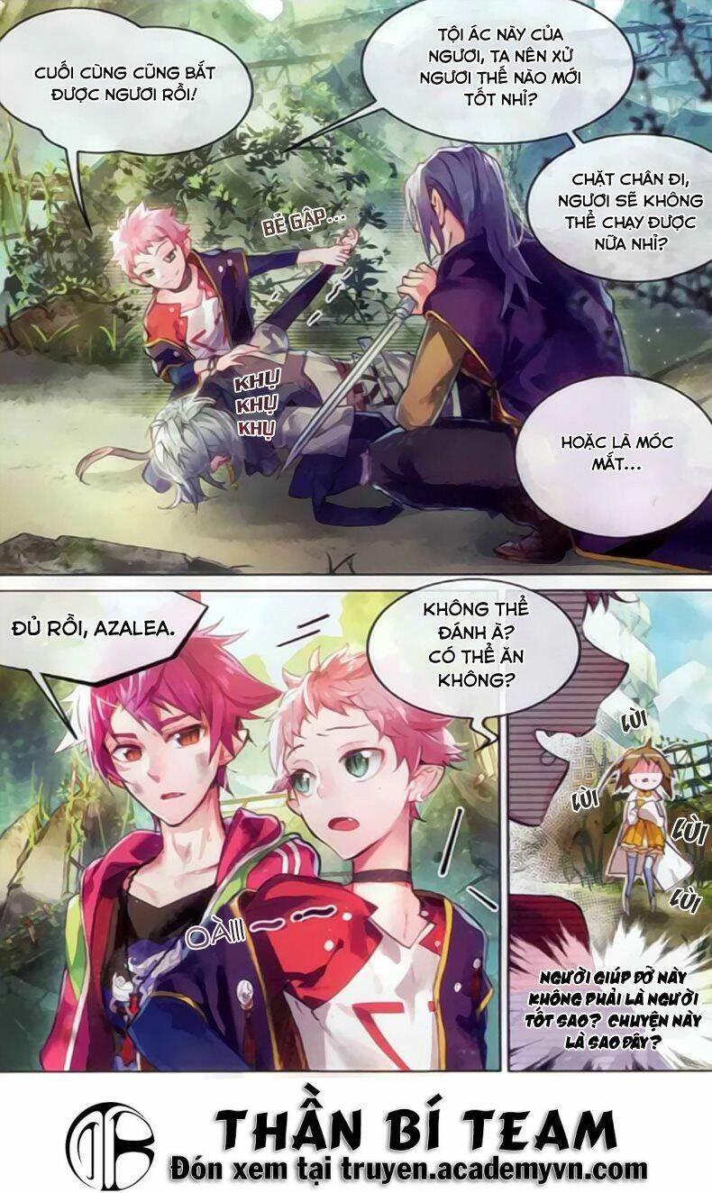 Miêu Tương Phản Chuyển Chapter 2 - 21