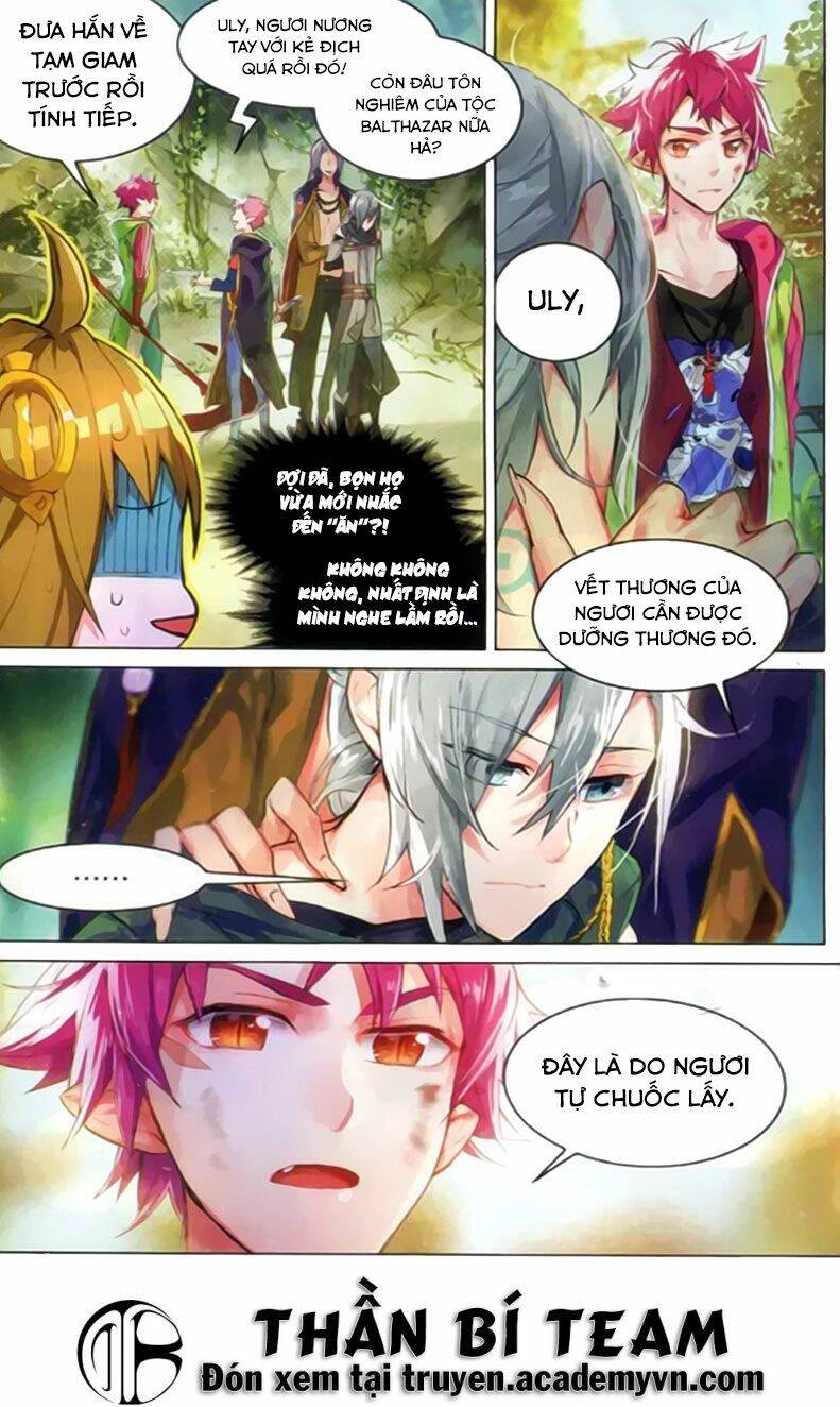 Miêu Tương Phản Chuyển Chapter 2 - 22