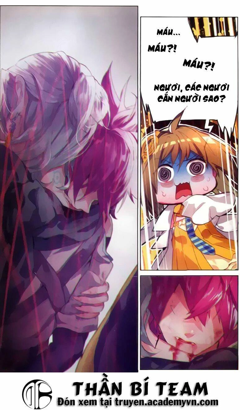 Miêu Tương Phản Chuyển Chapter 2 - 23