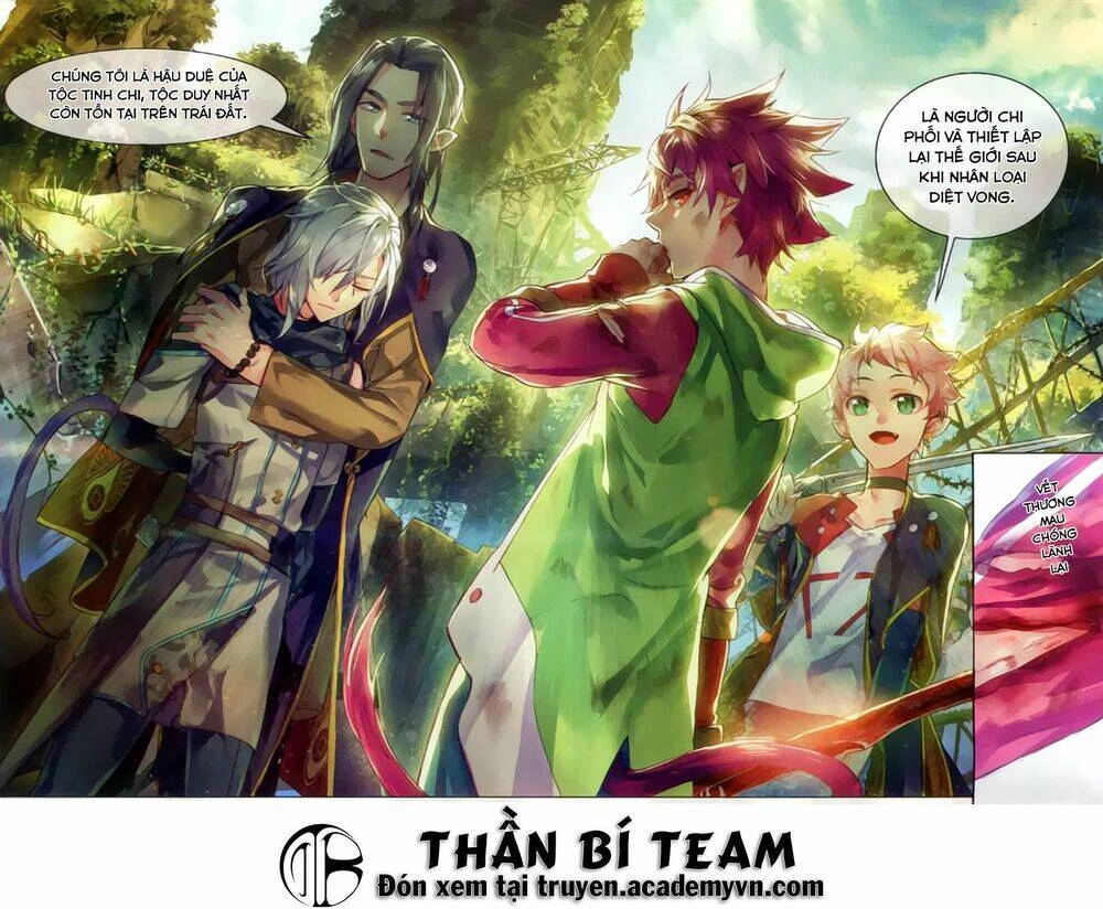 Miêu Tương Phản Chuyển Chapter 2 - 24