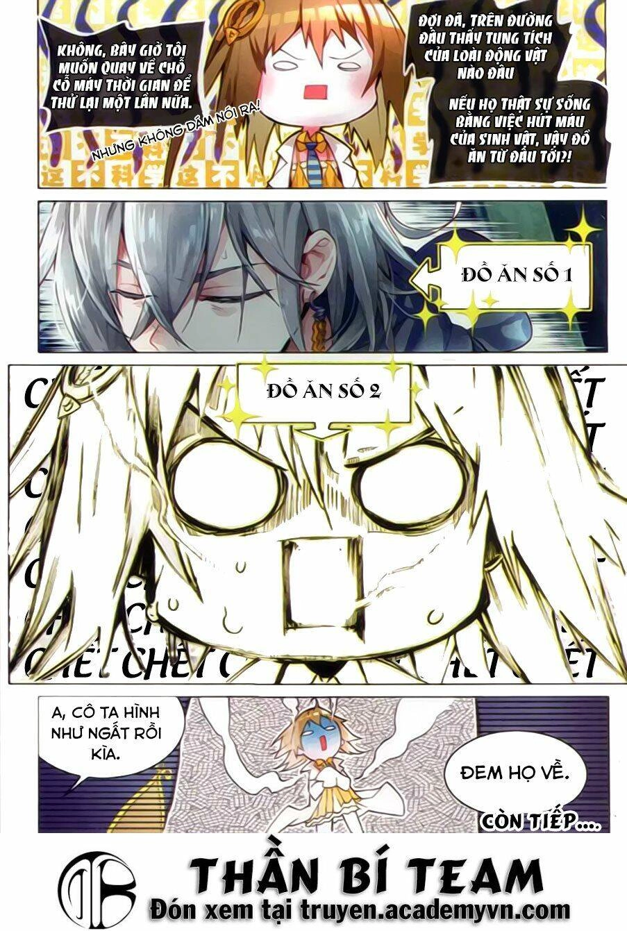 Miêu Tương Phản Chuyển Chapter 2 - 26