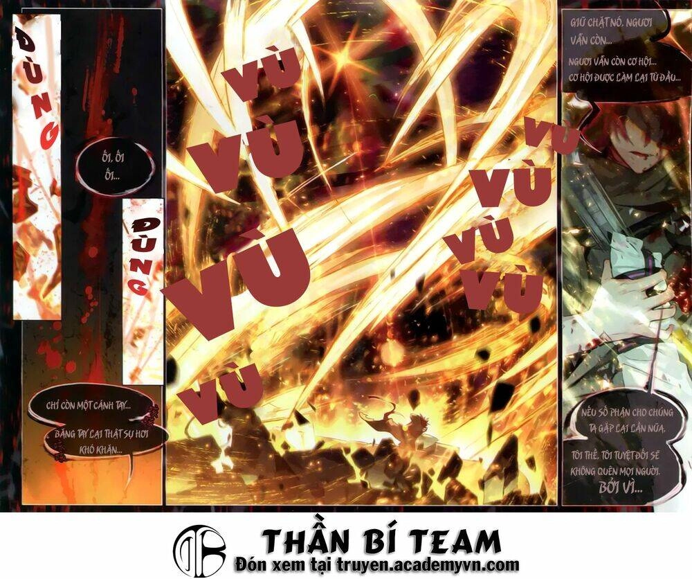 Miêu Tương Phản Chuyển Chapter 3 - 5