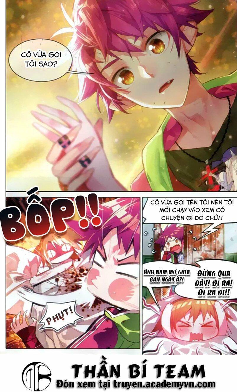 Miêu Tương Phản Chuyển Chapter 3 - 8