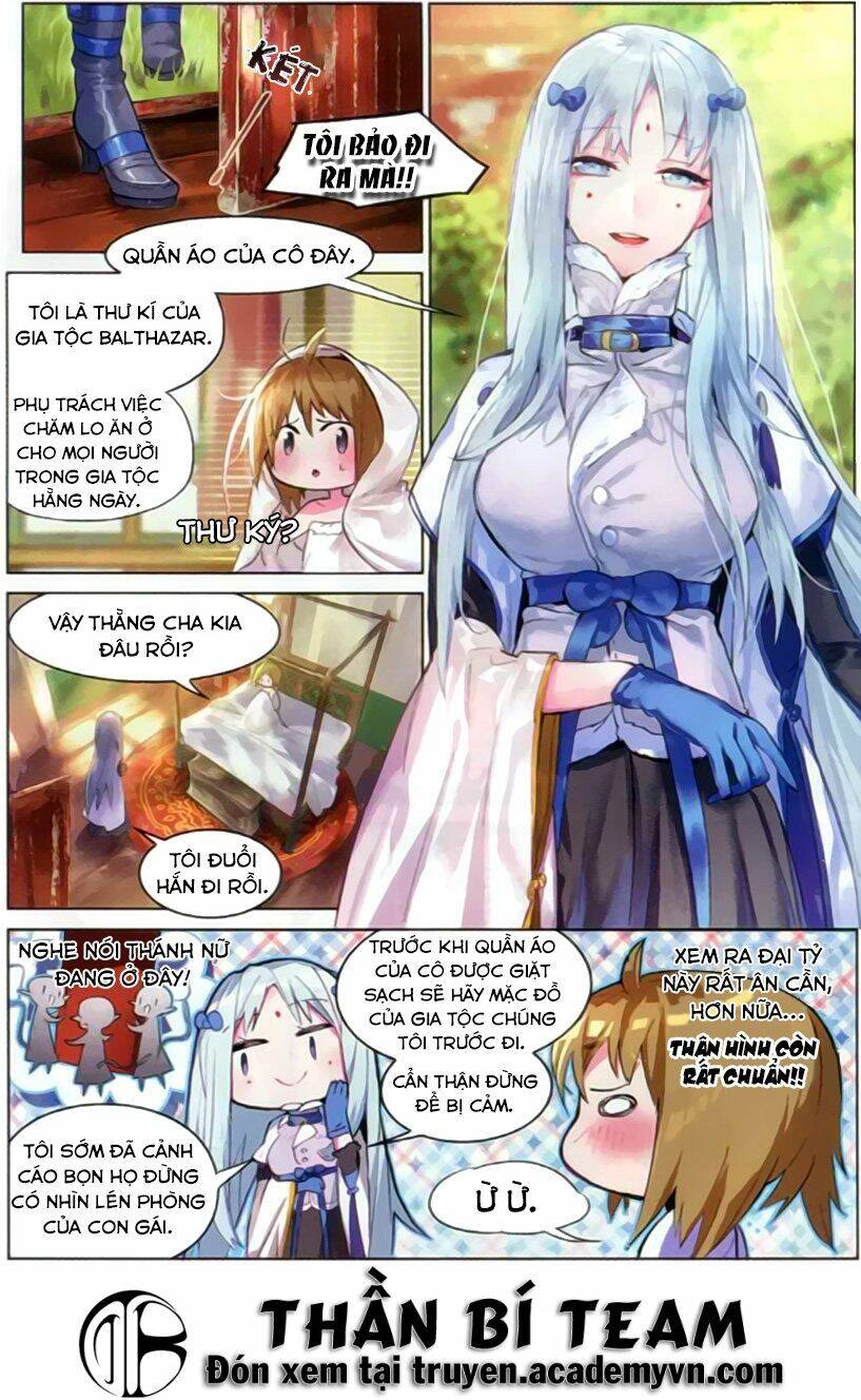 Miêu Tương Phản Chuyển Chapter 3 - 9