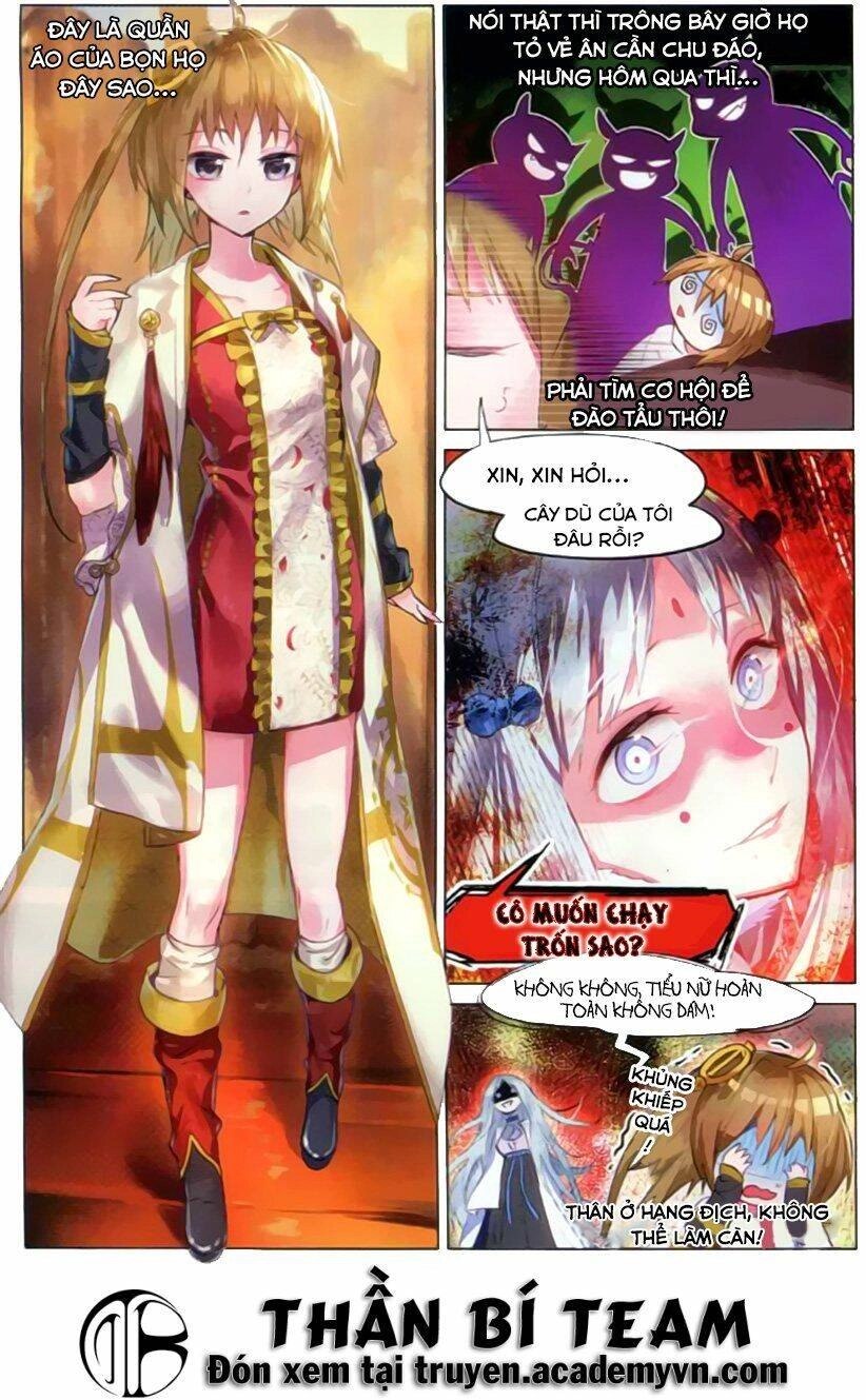 Miêu Tương Phản Chuyển Chapter 3 - 10