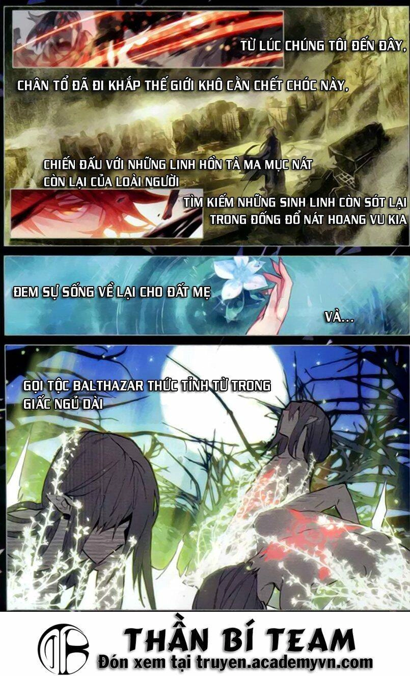 Miêu Tương Phản Chuyển Chapter 3 - 14