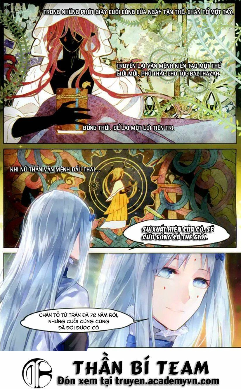 Miêu Tương Phản Chuyển Chapter 3 - 15