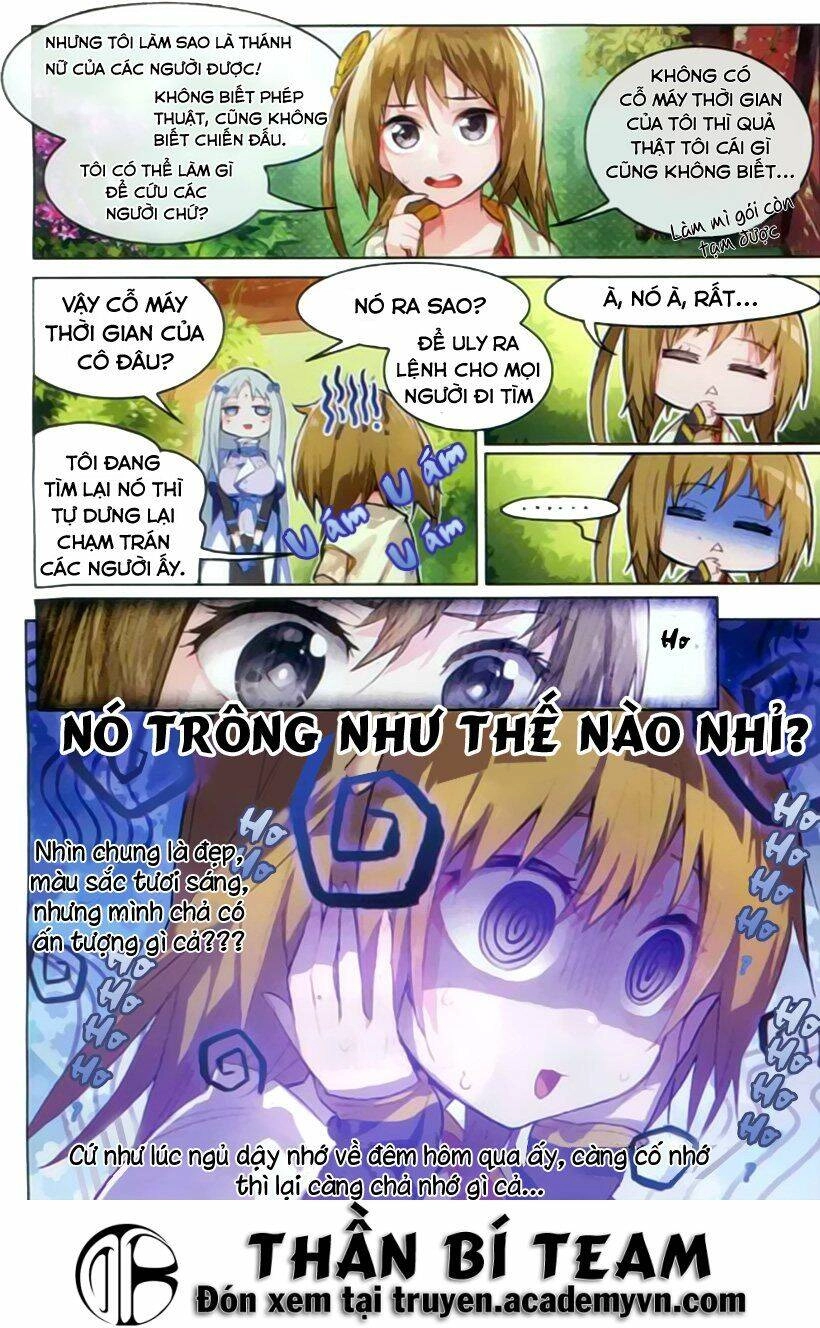 Miêu Tương Phản Chuyển Chapter 3 - 16