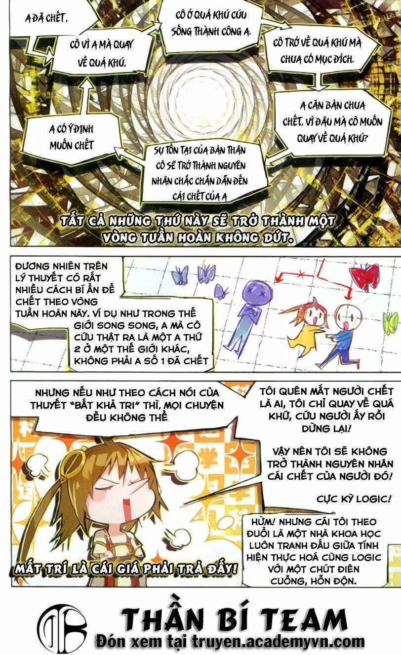 Miêu Tương Phản Chuyển Chapter 3 - 18