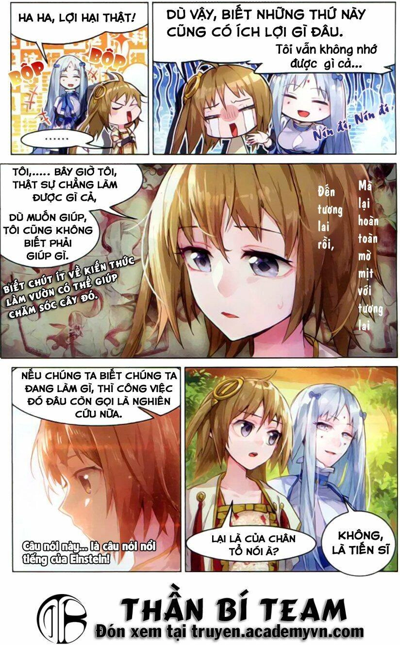 Miêu Tương Phản Chuyển Chapter 3 - 19