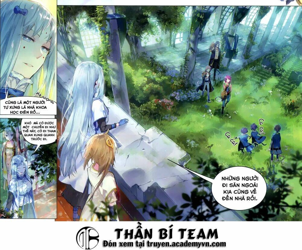 Miêu Tương Phản Chuyển Chapter 3 - 20