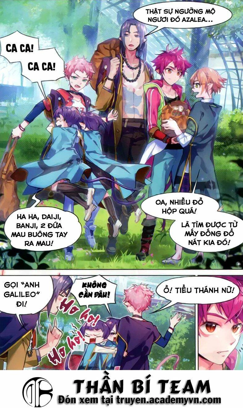 Miêu Tương Phản Chuyển Chapter 3 - 21