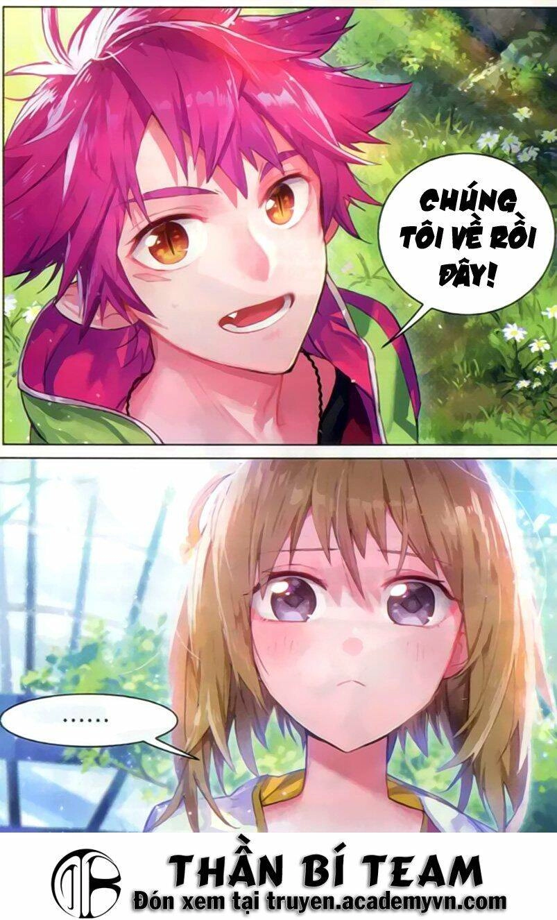 Miêu Tương Phản Chuyển Chapter 3 - 22