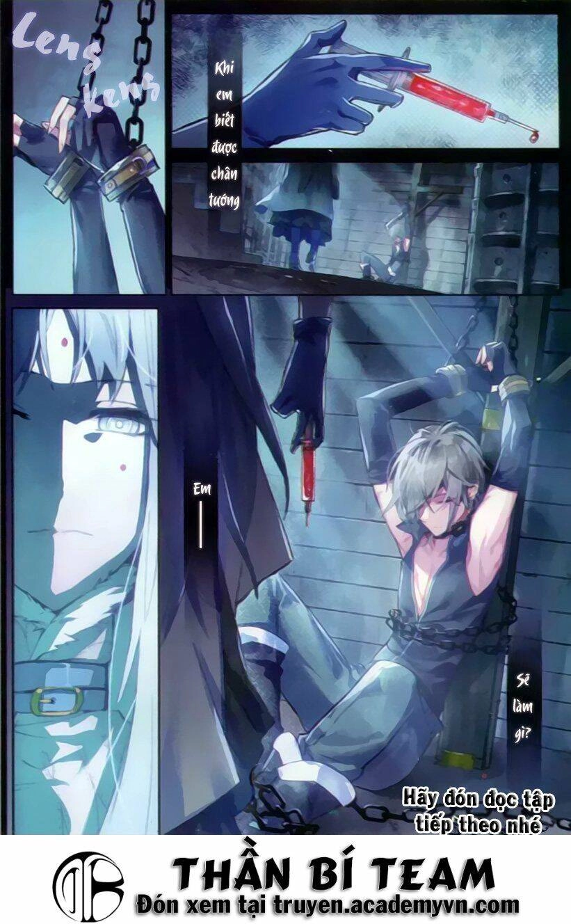 Miêu Tương Phản Chuyển Chapter 3 - 26