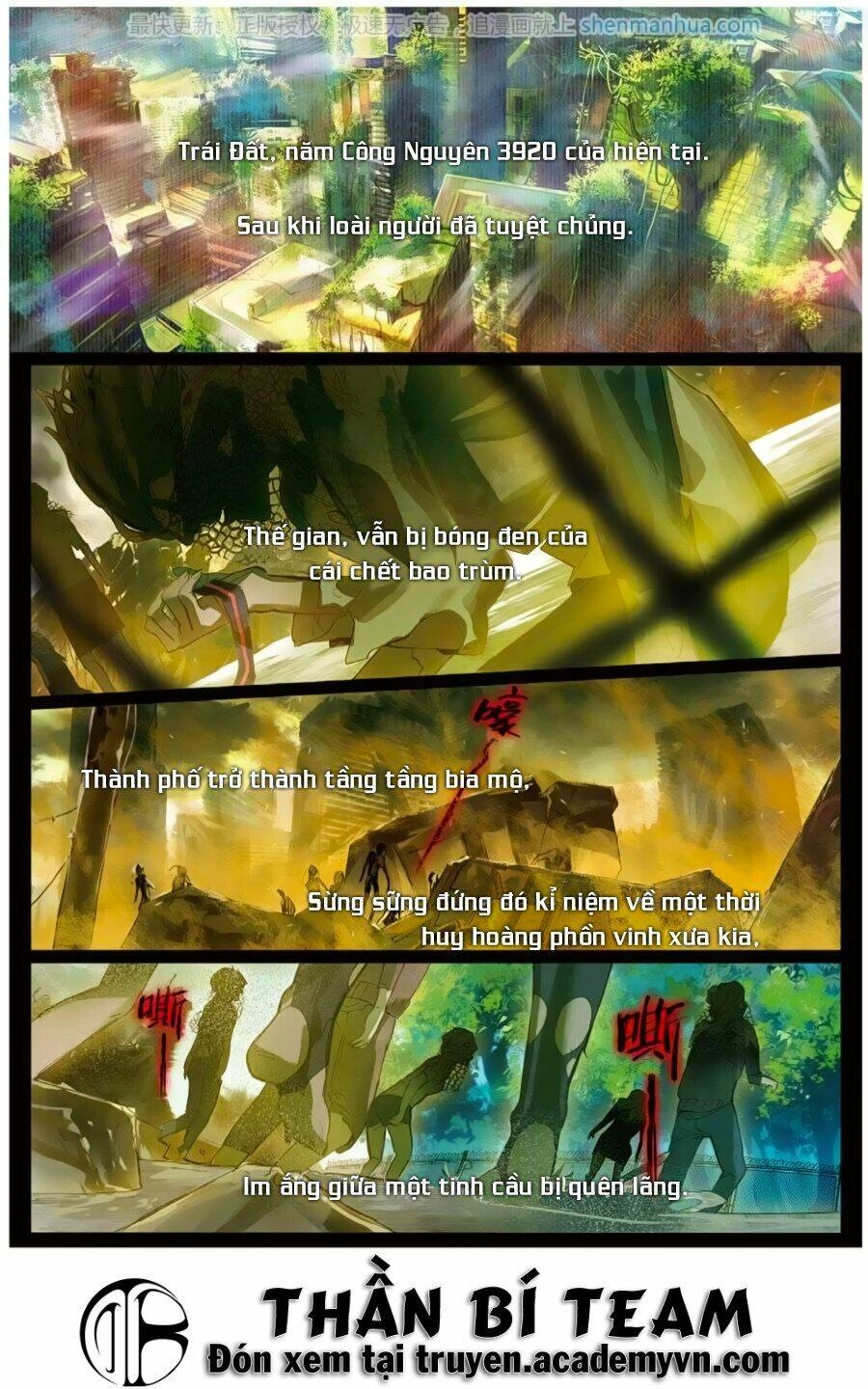 Miêu Tương Phản Chuyển Chapter 4 - 4