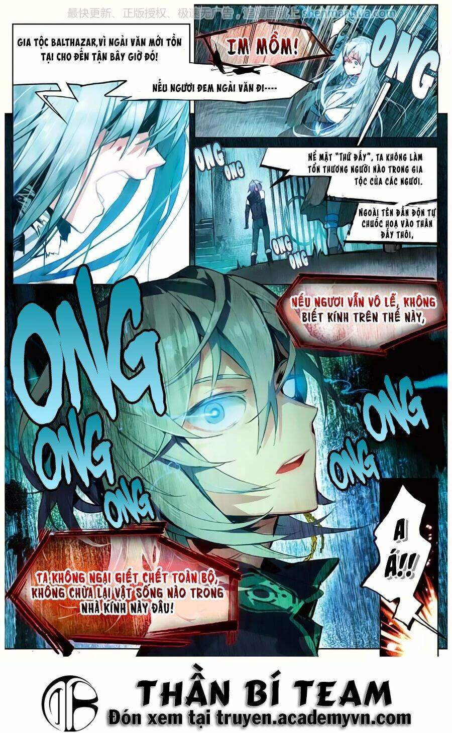 Miêu Tương Phản Chuyển Chapter 4 - 12