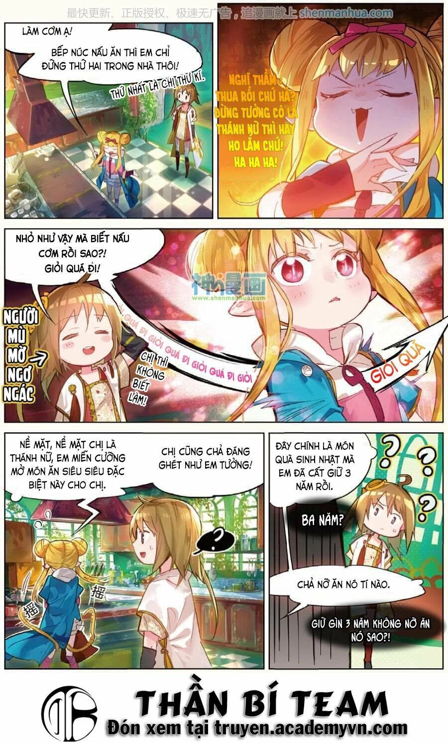 Miêu Tương Phản Chuyển Chapter 4 - 15