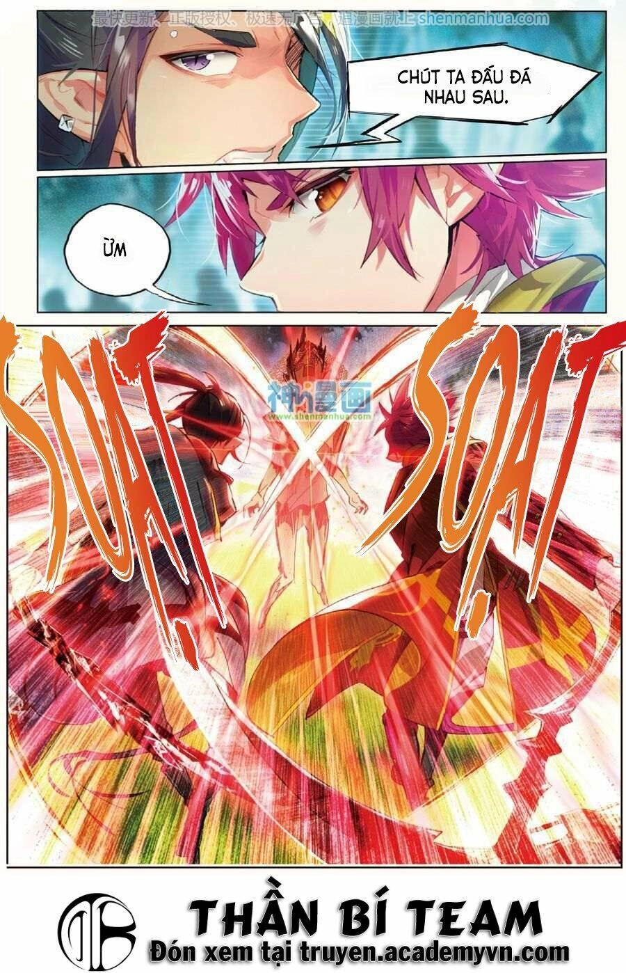 Miêu Tương Phản Chuyển Chapter 4 - 27