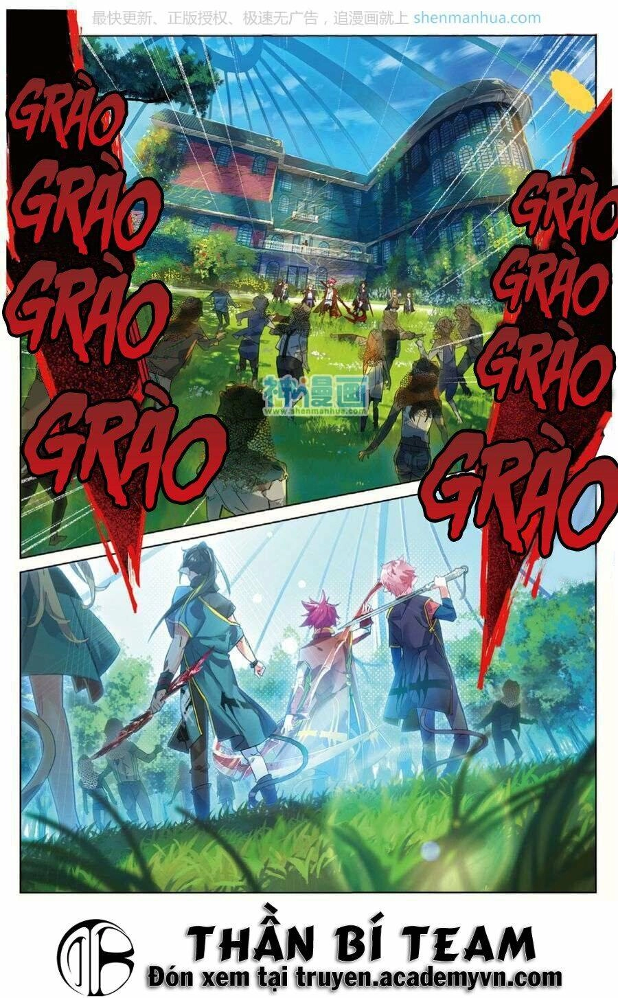 Miêu Tương Phản Chuyển Chapter 4 - 28