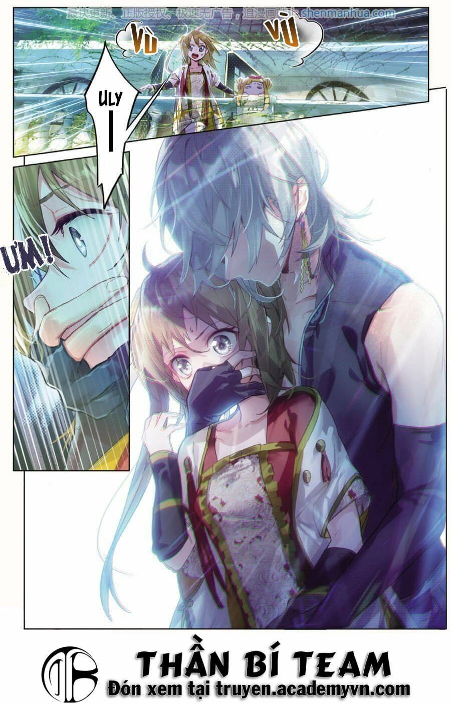 Miêu Tương Phản Chuyển Chapter 5 - 11