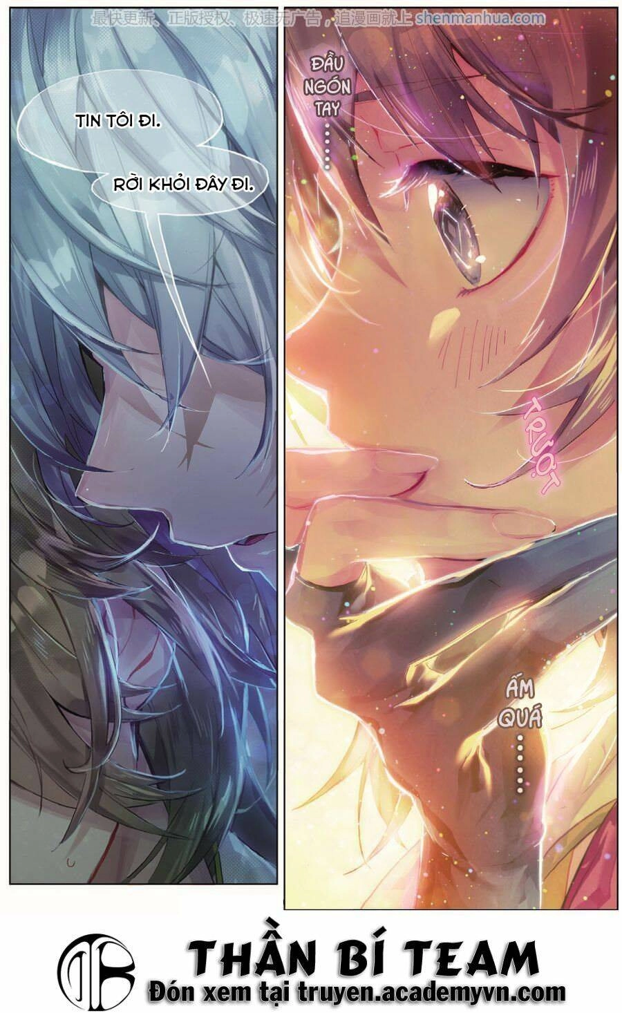 Miêu Tương Phản Chuyển Chapter 5 - 12